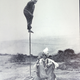 “Karachi” (Arthur Claude Derby) and his son “Kyder” (Cyril) performed the “Indian Rope Trick” in West Hampstead in 1934.